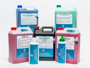 Cleaning Products Image